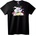 NOONEBRAND Тениска Сладки Sanrio Герои - M, Black