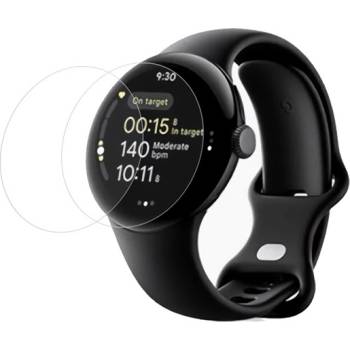 Gigapack Google Pixel Watch 4 45 мм / 3 45 мм GIGAPACK Протектор за екран 2 бр. TPU, НЕИЗГЪНАТ, ПРЕНОСИМ (GP-183394)