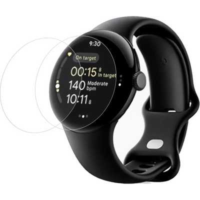 Gigapack Google Pixel Watch 4 45 мм / 3 45 мм GIGAPACK Протектор за екран 2 бр. TPU, НЕИЗГЪНАТ, ПРЕНОСИМ (GP-183394)