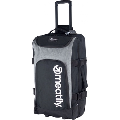 Meatfly Contin Grey Heather 100 L