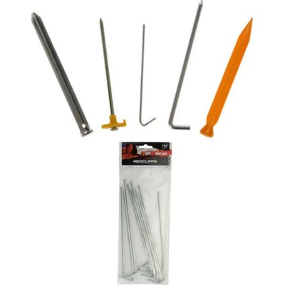 Redcliffs outdoor КОМПЛЕКТ КОЛЧЕТА ЗА ПАЛАТКА redcliffs outdoor cy8210000 (8711295997808)