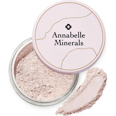 Annabelle Minerals Minerální make-up rozjasňující Golden Fairest 4 g