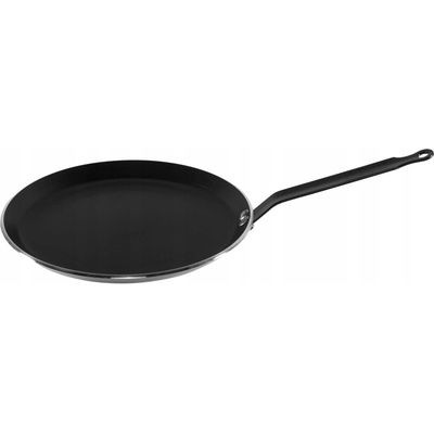 de Buyer Pánev na palačinky s nepřilnavým povrchem 26 cm černá