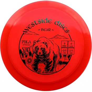 Westside Bear VIP Ice First Run