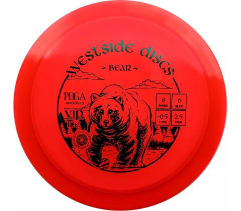 Westside Bear VIP Ice First Run