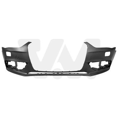 Nárazník VAN WEZEL 0307576 0307576