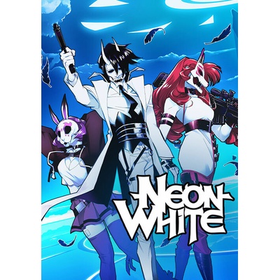 Neon White