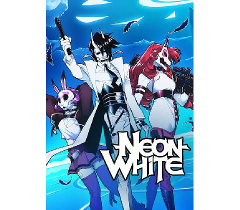 Neon White