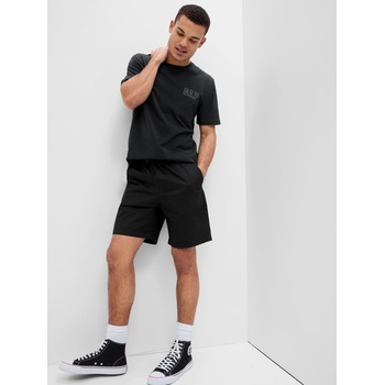 GAP Къси панталони с еластична талия GAP GAP | Cheren | МЪЖЕ | XS
