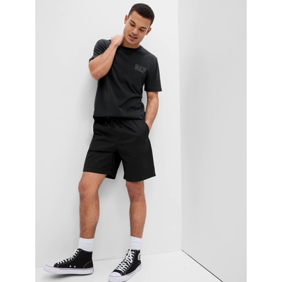 GAP Къси панталони с еластична талия GAP GAP | Cheren | МЪЖЕ | XS