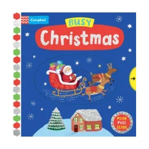 Busy Christmas | Angie Rozelaar (ISBN: 9781529052459)