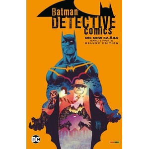 Batman - Detective Comics: Die NEW 52-ÄRA (DELUXE EDITION) | Ed Benes (ISBN: 9783741638497)