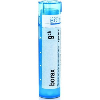 Borax gra.1 x 4 g 9CH