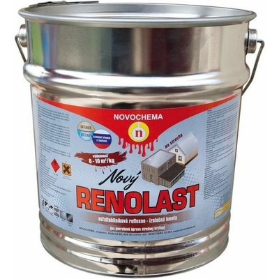 Renolastast 3 kg strieborná