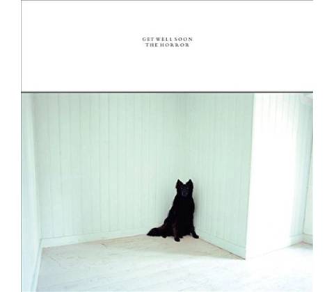 GET WELL SOON - HORROR LP