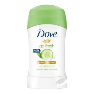 Dove Део стик Dove go fresh краставица 40мл