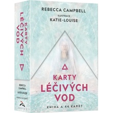 Karty léčivých vod Rebecca Campbell