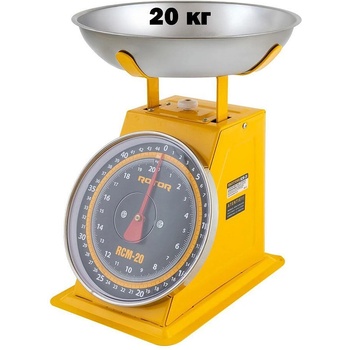 ROTOR Кантар механичен, rotor rcm-20, до 20 кг (et16484)