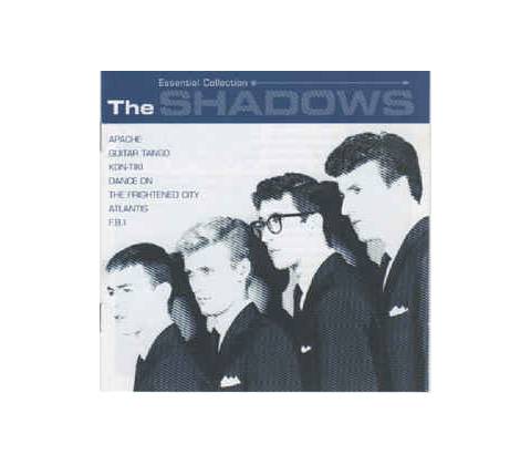 SHADOWS: ESSENTIAL COLLECTION, CD