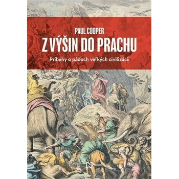 Z výšin do prachu - Cooper Paul