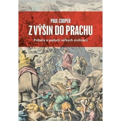 Z výšin do prachu - Cooper Paul