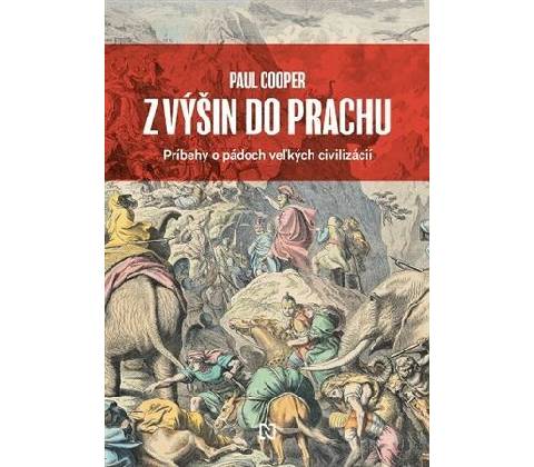 Z výšin do prachu - Cooper Paul