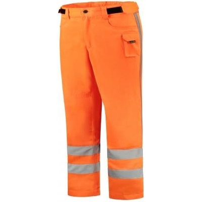 TRICORP RWS Work Pants Pracovní kalhoty fluorescenční oranžová