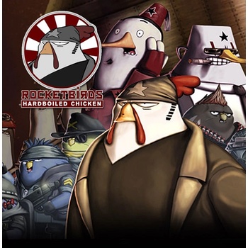 Rocketbirds: Hardboiled Chicken