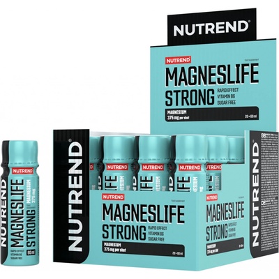 Nutrend Magneslife Strong 60 ml