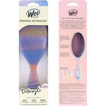 Wet Brush Original Detangler Desert Afterglow Purple