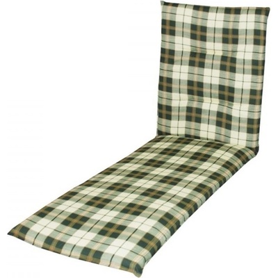 DOPPLER KARO BASIC zelená 195 x 60 x 5 cm