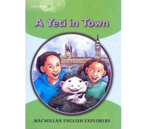 Macmillan Englis Explorers 3