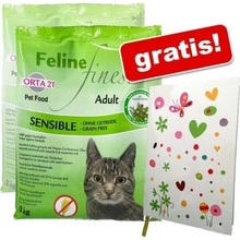 Feline Porta 21 Finest Sensible GF 2 x 10 kg