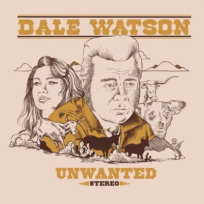 Dale Watson - Unwanted CD