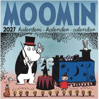 Putinki Moomin / 20x20 cm 2027