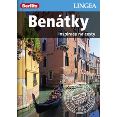 Benátky inspirace na cesty