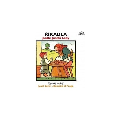Říkadla - Josef Lada