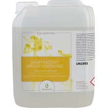 Lacoform Esencia do parného kúpeľa Mexiko Lemongras 1 l