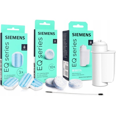 SIEMENS TZ80004 + tabletky + kartáček – Hledejceny.cz