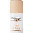 Pharmaceris F-Fluid Foundation ochranný krycí make-up SPF50+ 1 Ivory Very High Protection 30 ml