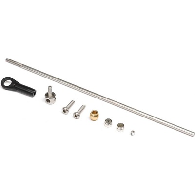 Proboat Blackjack 42″ 8S: Táhlo kormidla