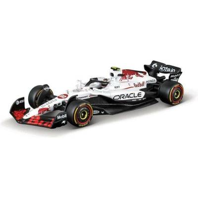 Bburago Oracle Red Bull Racing RB21 202522 Tsunoda 1:18