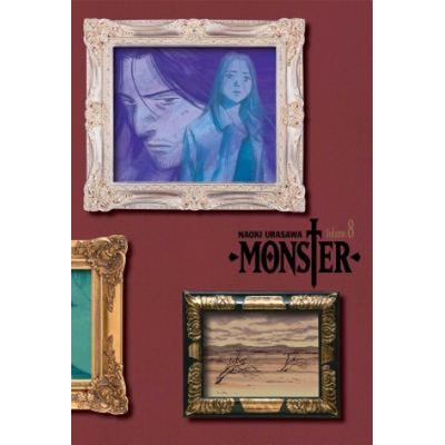 Monster 8 Urasawa Naoki