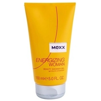 Mexx Energizing Woman sprchový gel 150 ml
