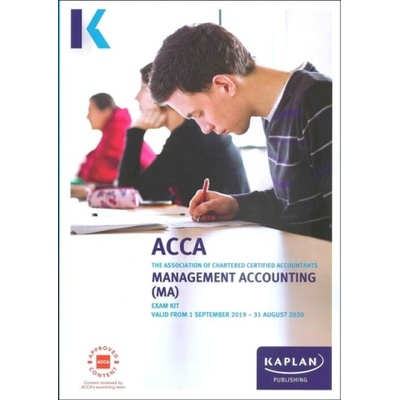 MANAGEMENT ACCOUNTING - EXAM KIT - KAPLAN PUBLISHING