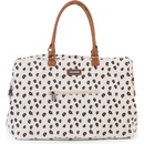 Tašky na kočárek Childhome taška Mommy Bag Canvas Leopard