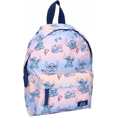Vadobag Lilo a Stitch fialový ružový