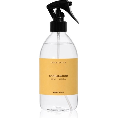 Ambientair COLOURS Sandalwood ароматизатор за въздух 500ml
