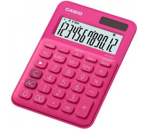 CASIO Kalkulačka MS 20 UC