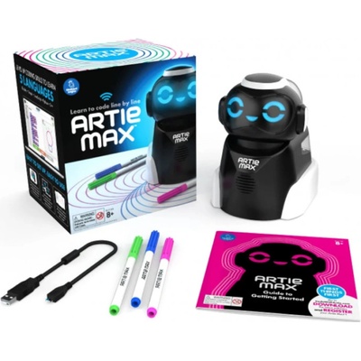 Artie Max™ Programovatelný robot Learning Resources – Zbozi.Blesk.cz